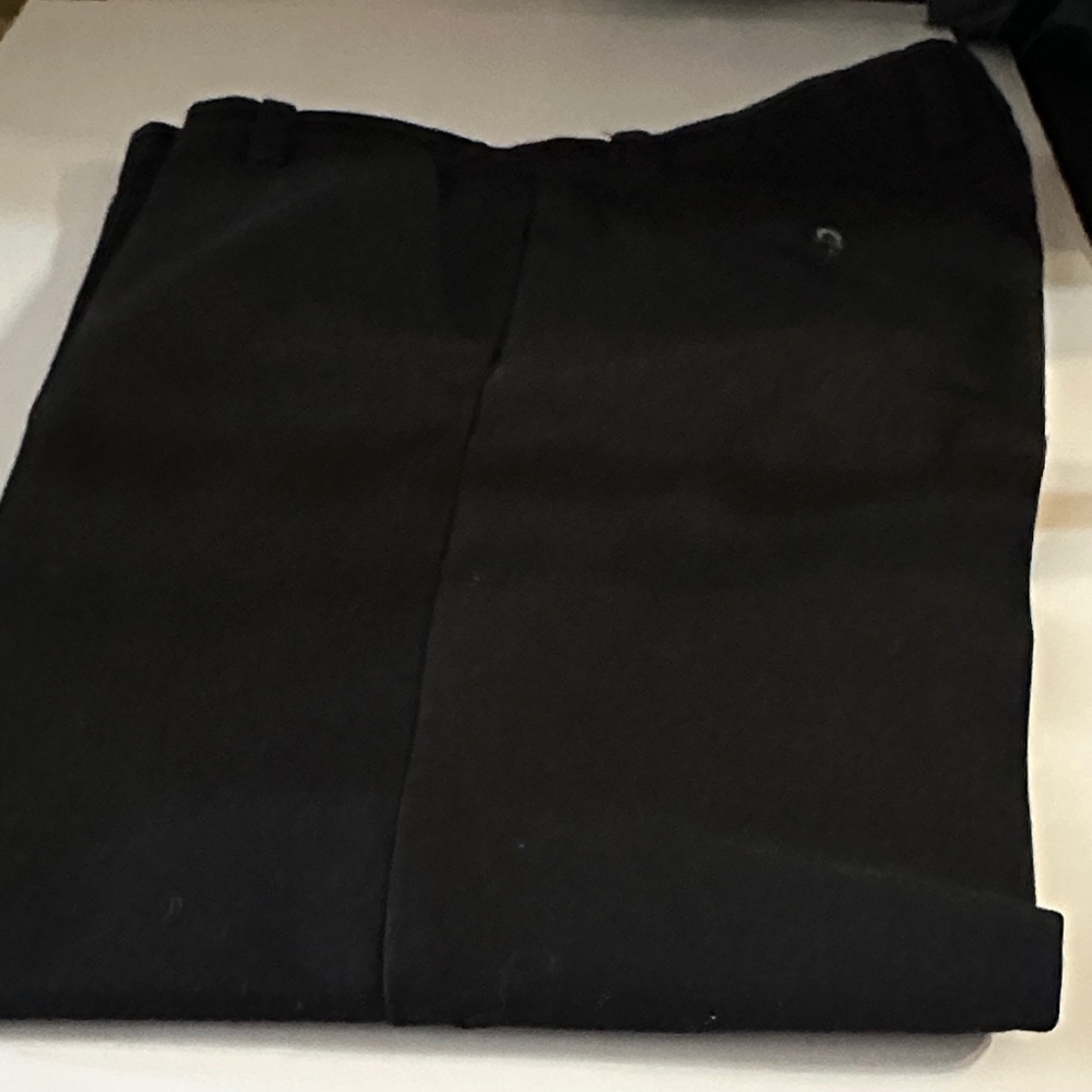Dickies Black Chino Pants for Men 34X29